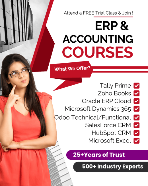 Sap Erp Training in Dubai