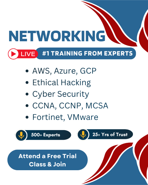 Networking Courses in Dubai