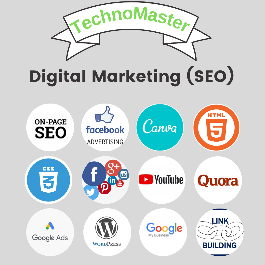 digital marketing seo training institute in al ain