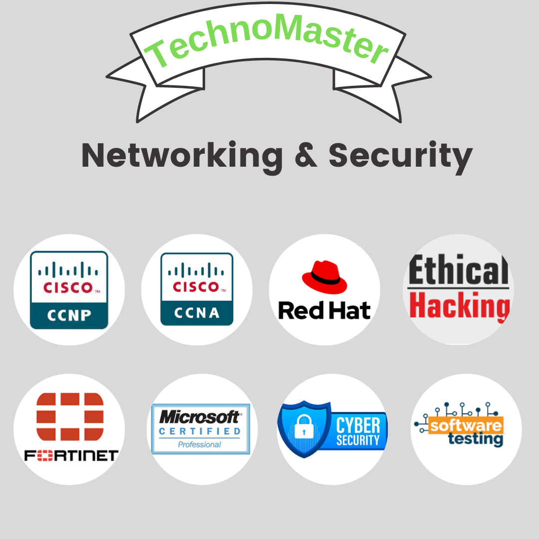 networking and security training institute in fujairah