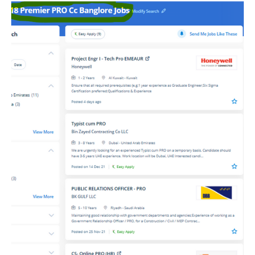Adobe Premier Pro CC internship jobs in Al Ain