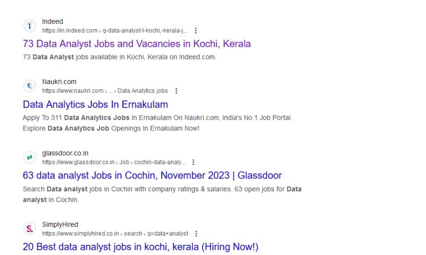 Data Analytics internship jobs in Ajman