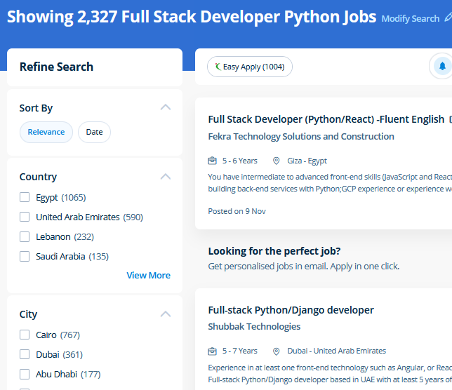 Web Development internship jobs in Abu Dhabi