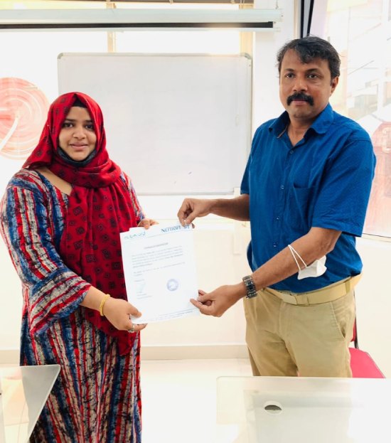 Internship/projects in dubai