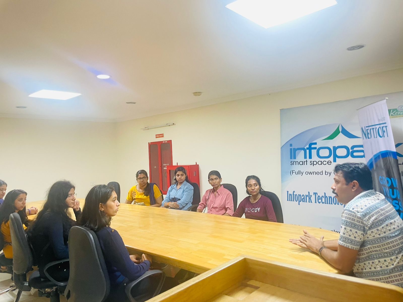 Internship/projects in sharjah