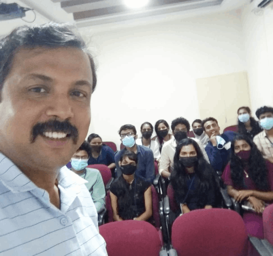 Internship/projects in al-ain