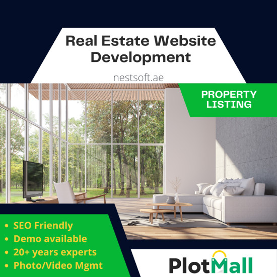 Real Estate Website/App Development in Pune