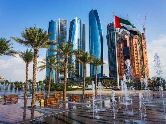 courses in uae